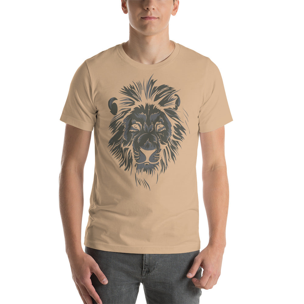 Printagon - Tiger Shadow - Unisex T-shirt -