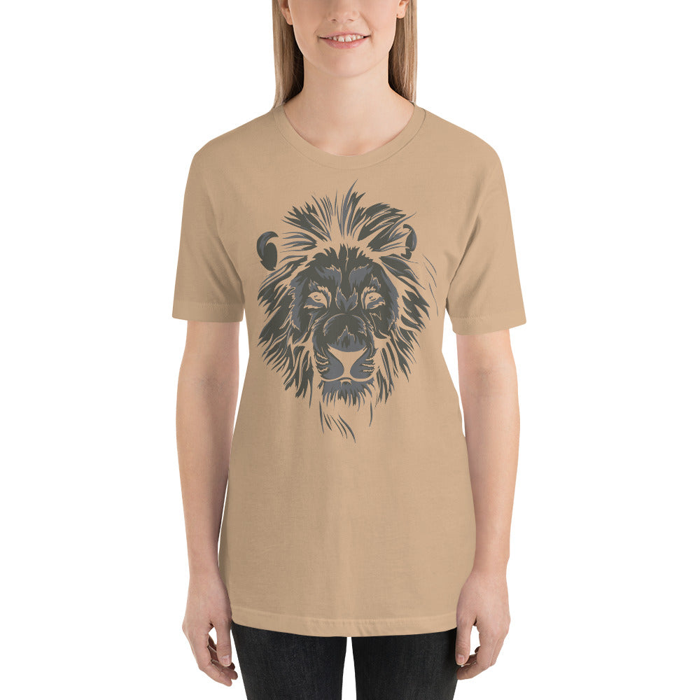 Printagon - Tiger Shadow - Unisex T-shirt -