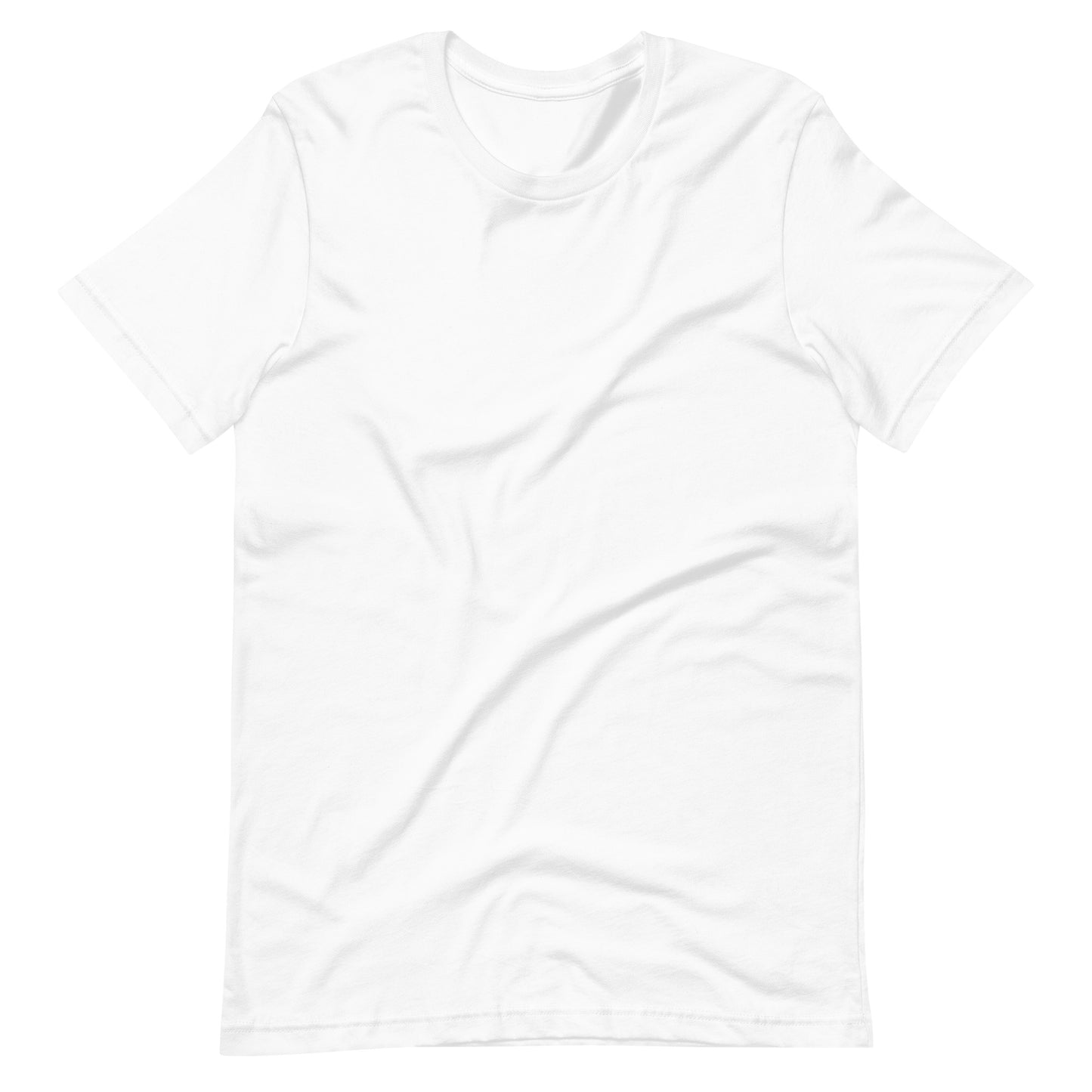 Player 1 Console 003 - Unisex T-shirt - White / XS Printagon