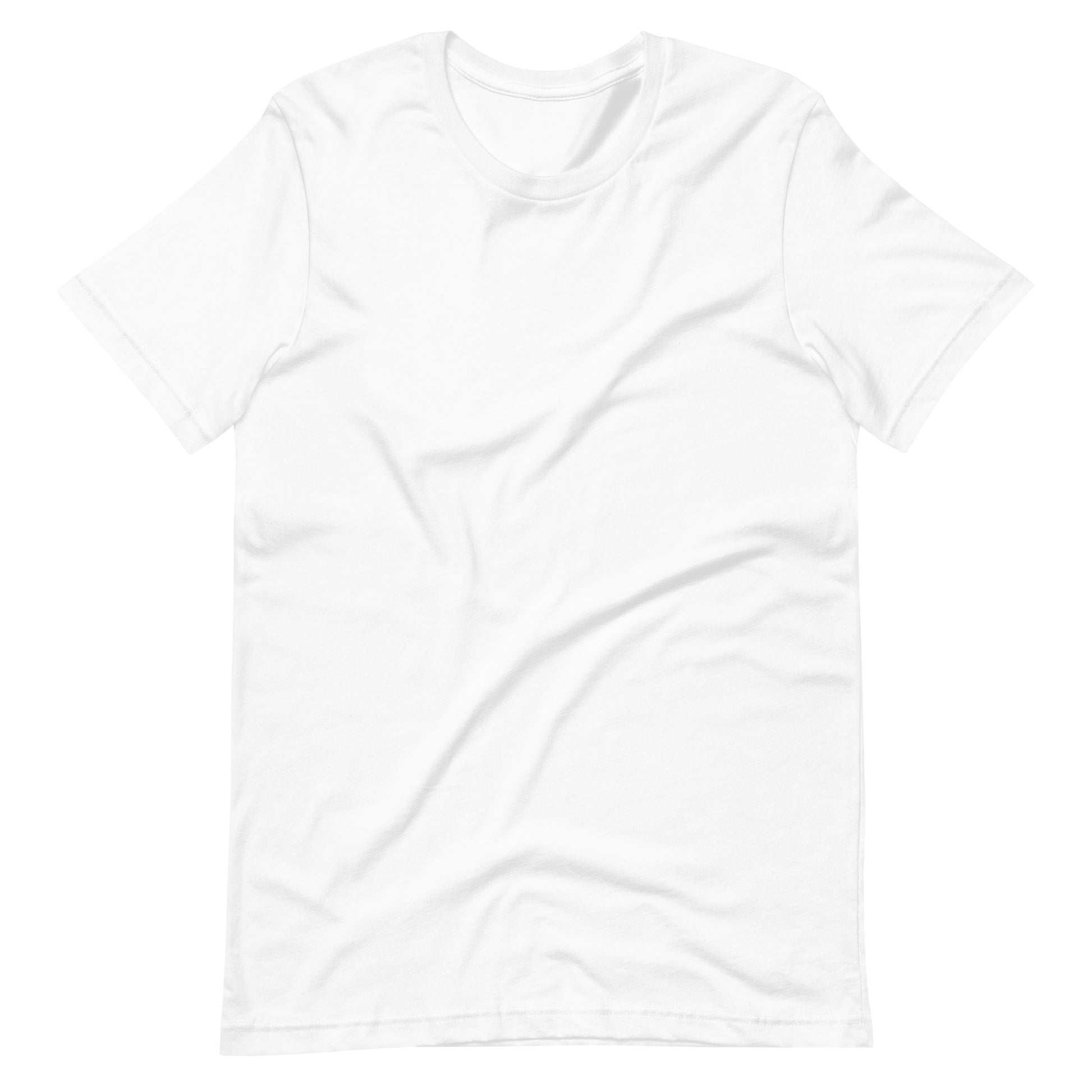 Player 1 Console 003 - Unisex T-shirt - White / XS Printagon