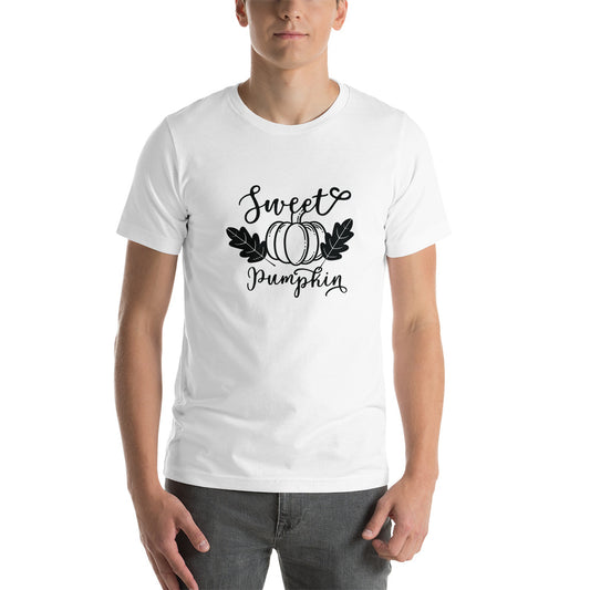 Sweet Pumpkin - Unisex T-shirt - Printagon