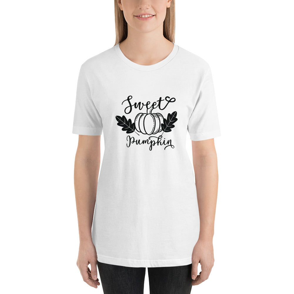 Sweet Pumpkin - Unisex T-shirt - Printagon