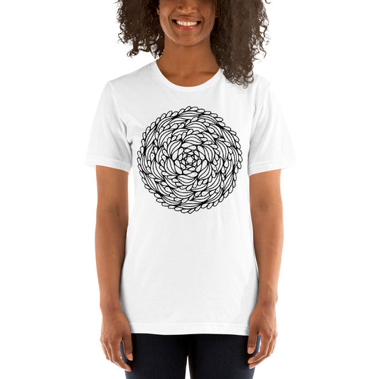 Printagon - Mandala 124 - T-shirt -