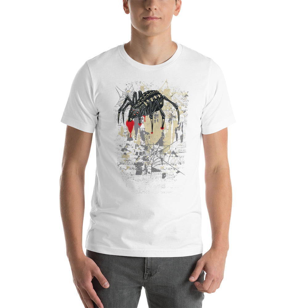 Printagon - Spider - T-shirt -