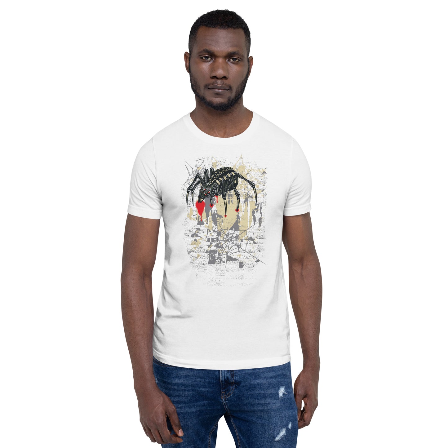 Printagon - Spider - T-shirt -