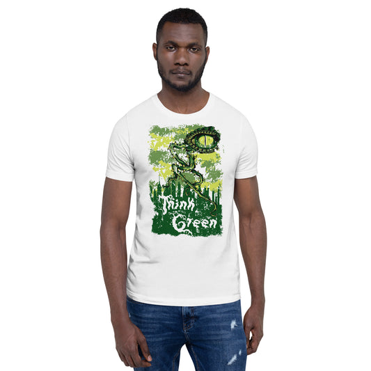 Printagon - Think Green - T-shirt -