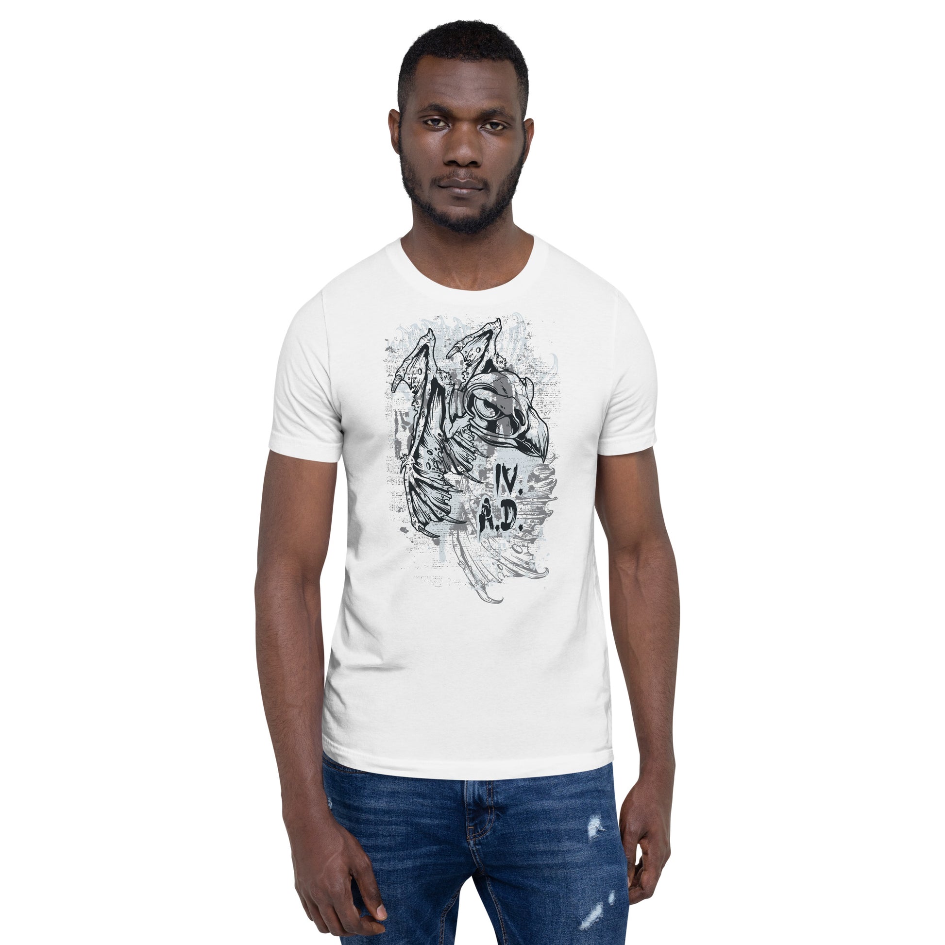 Printagon - IV A.D T-shirt -