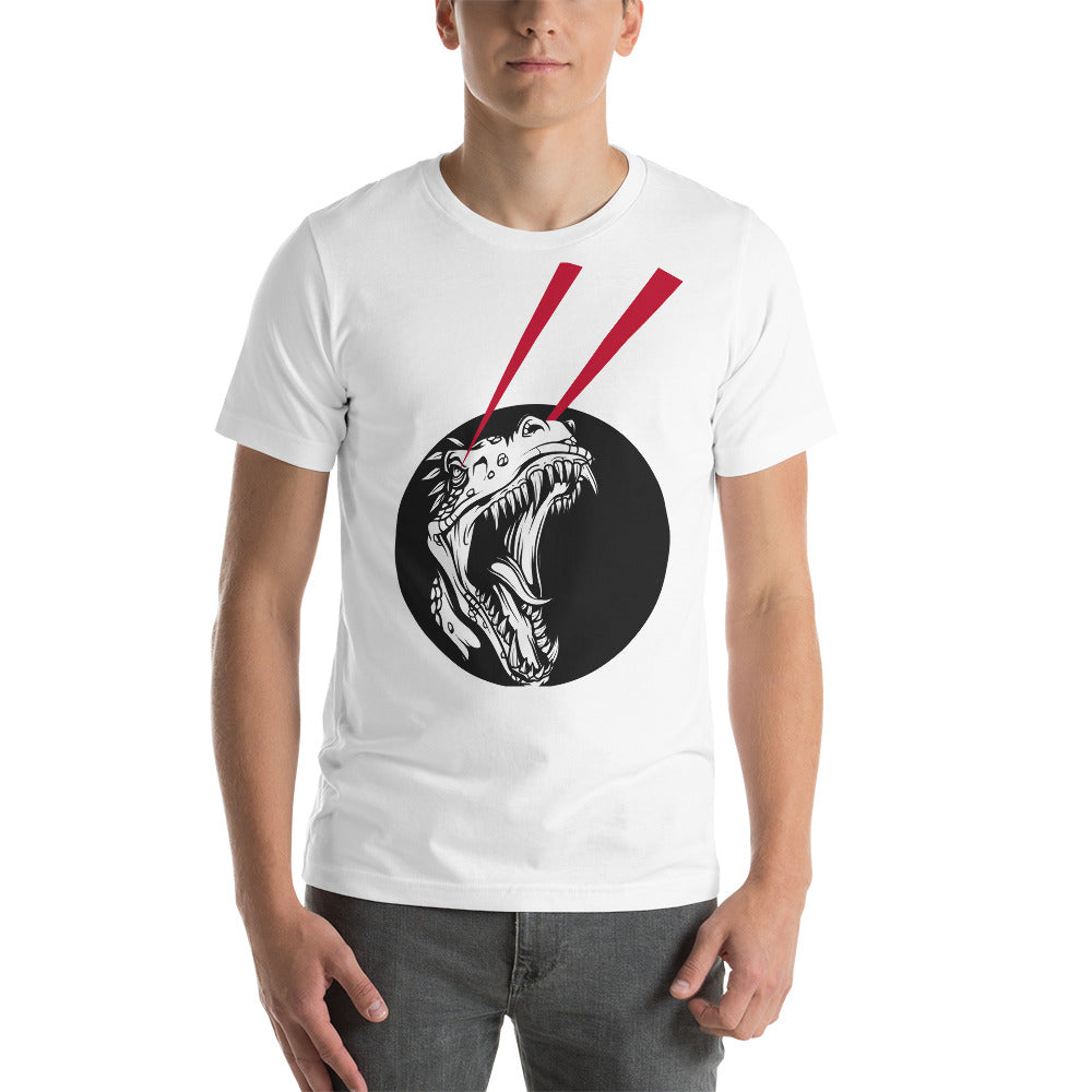 Printagon - Mad Dragon - Unisex T-shirt -