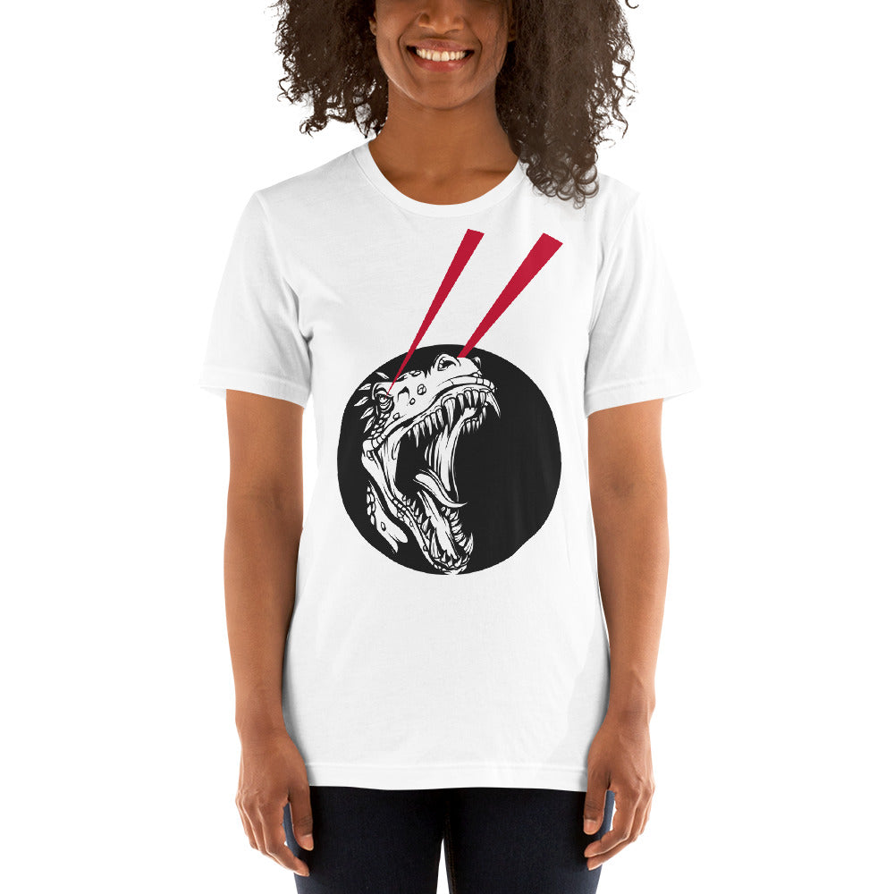 Printagon - Mad Dragon - Unisex T-shirt -