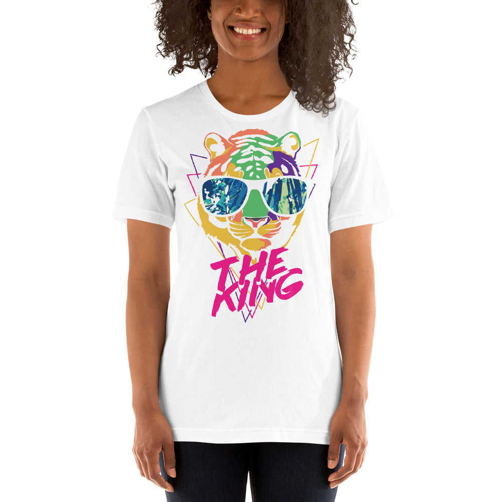 Printagon - The king - Unisex T-shirt -