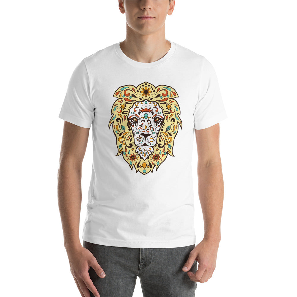 Printagon - Printed Tiger - Unisex T-shirt -