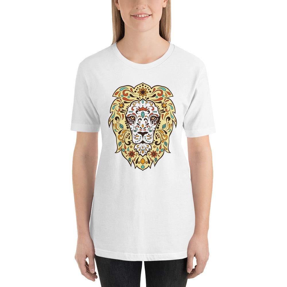 Printagon - Printed Tiger - Unisex T-shirt -