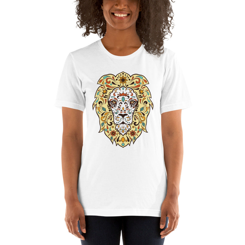 Printagon - Printed Tiger - Unisex T-shirt -