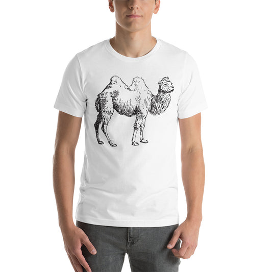 Printagon - Camel - Unisex T-shirt -