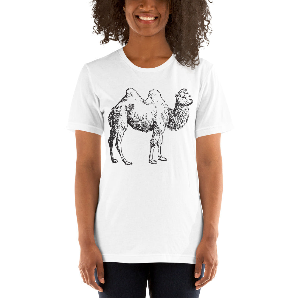 Printagon - Camel - Unisex T-shirt -