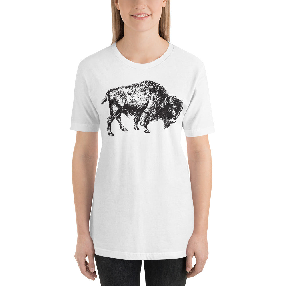 Printagon - Bull 002 - Unisex T-shirt -