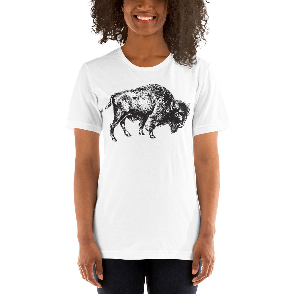 Printagon - Bull 002 - Unisex T-shirt -