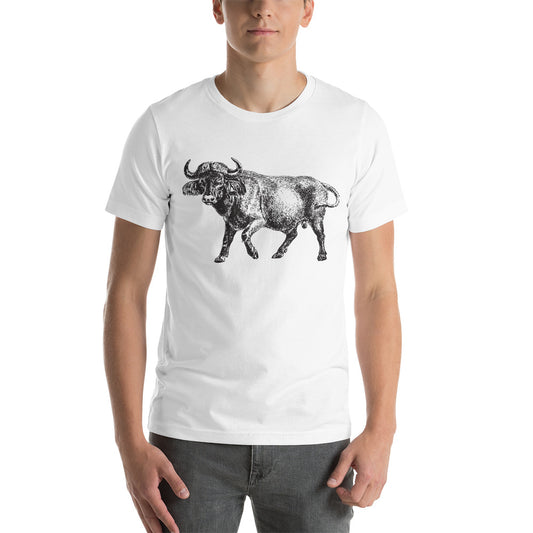 Printagon - Carabao - Unisex T-shirt -