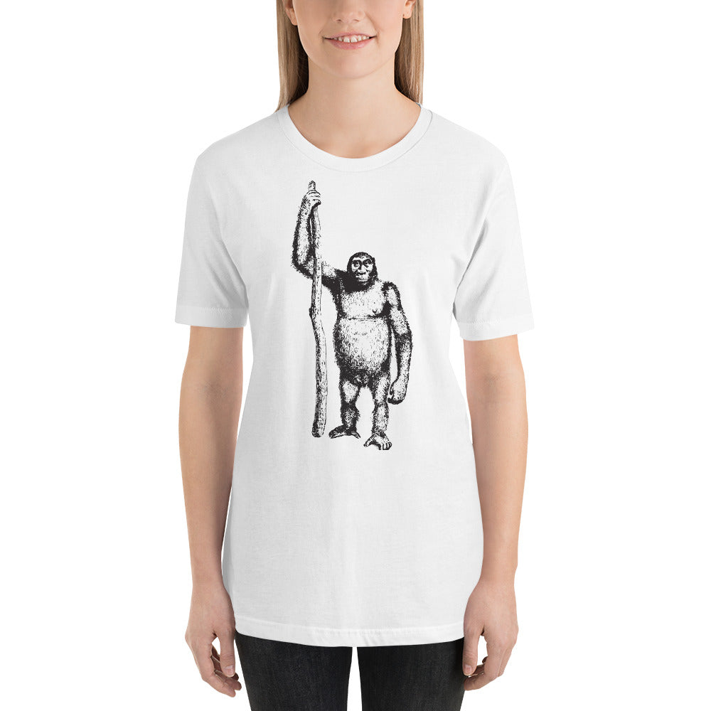 Printagon - Gorilla - Unisex T-shirt -