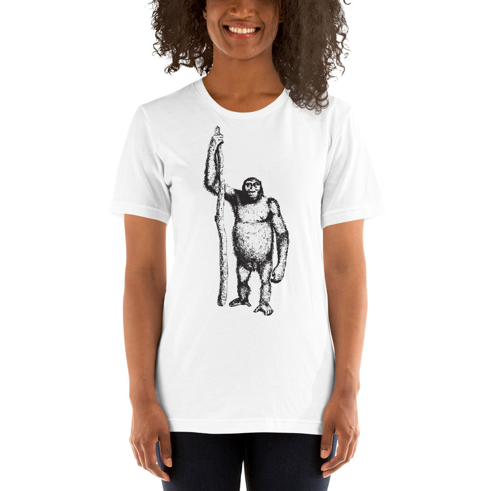 Printagon - Gorilla - Unisex T-shirt -