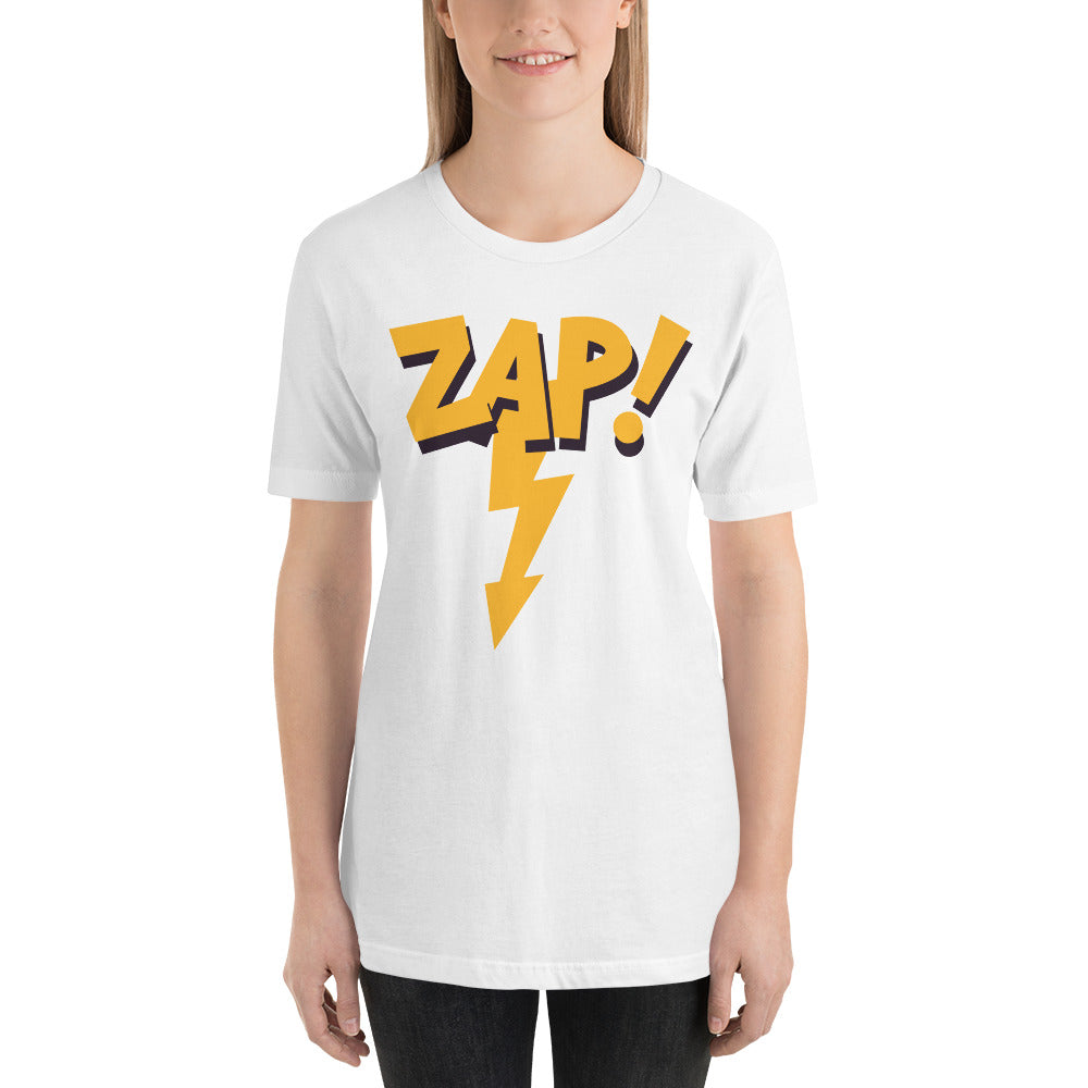 Printagon - Zap! - Unisex T-shirt -