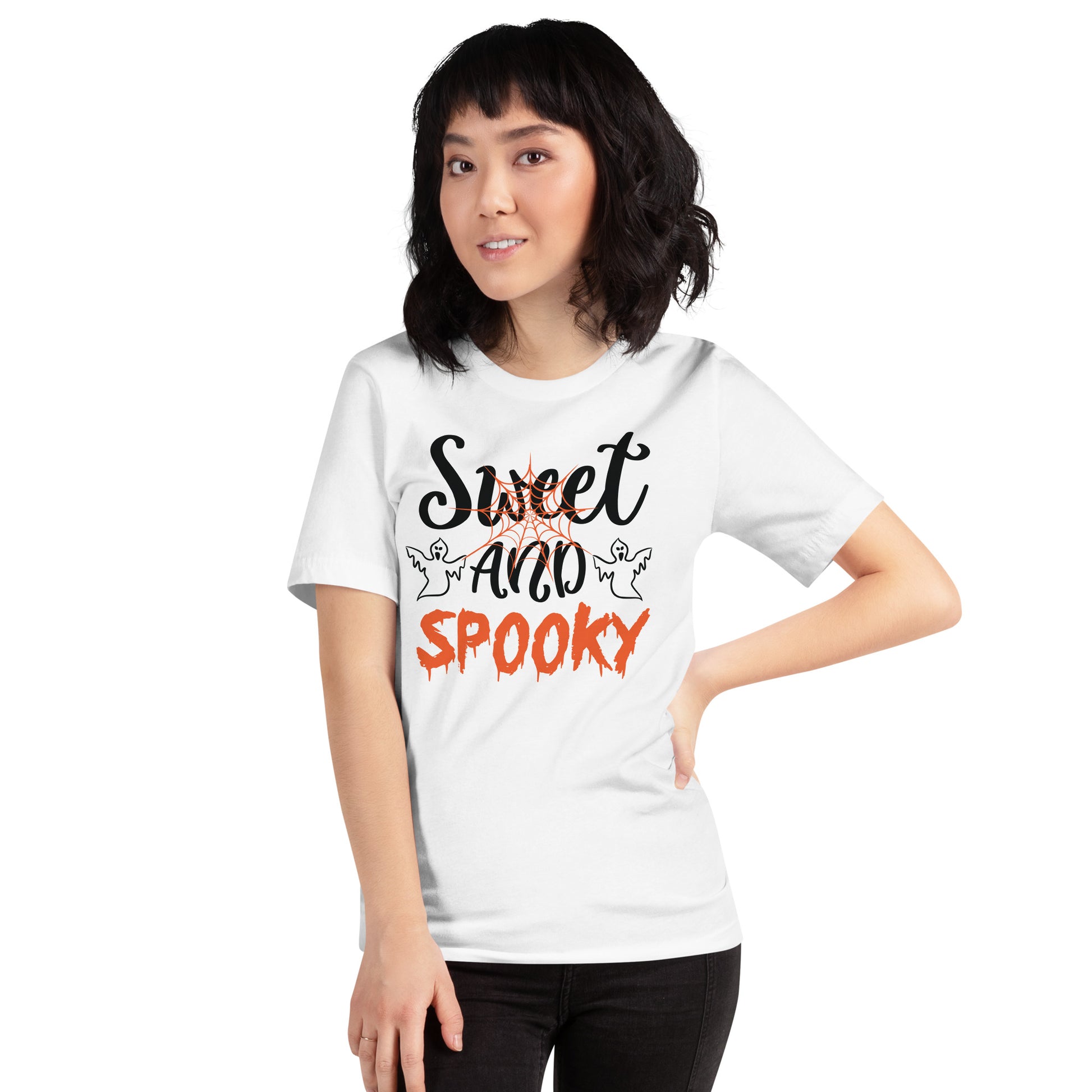 Printagon - Sweet and Spooky - Unisex T-shirt -