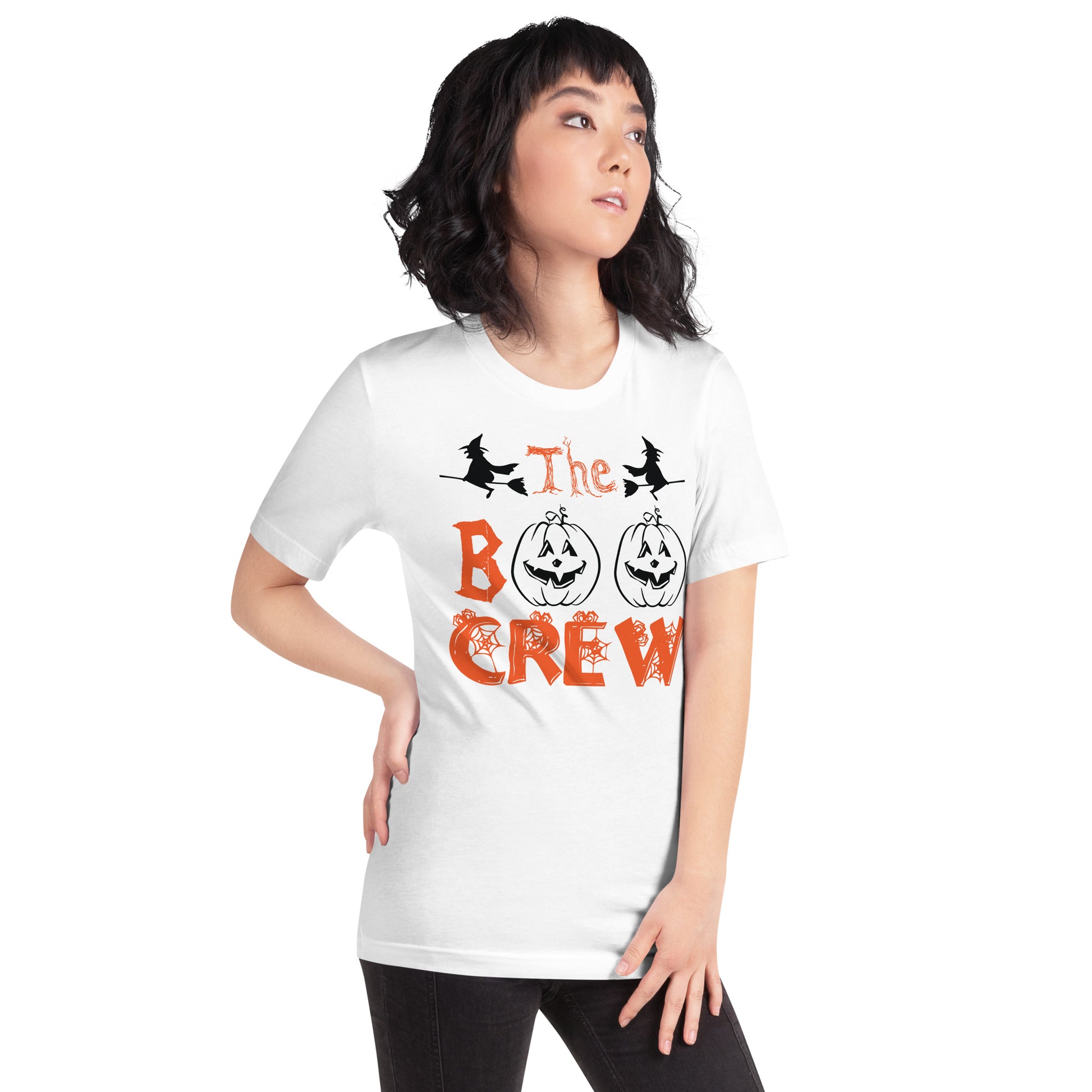 Printagon - The Boo Crew - Unisex T-shirt -