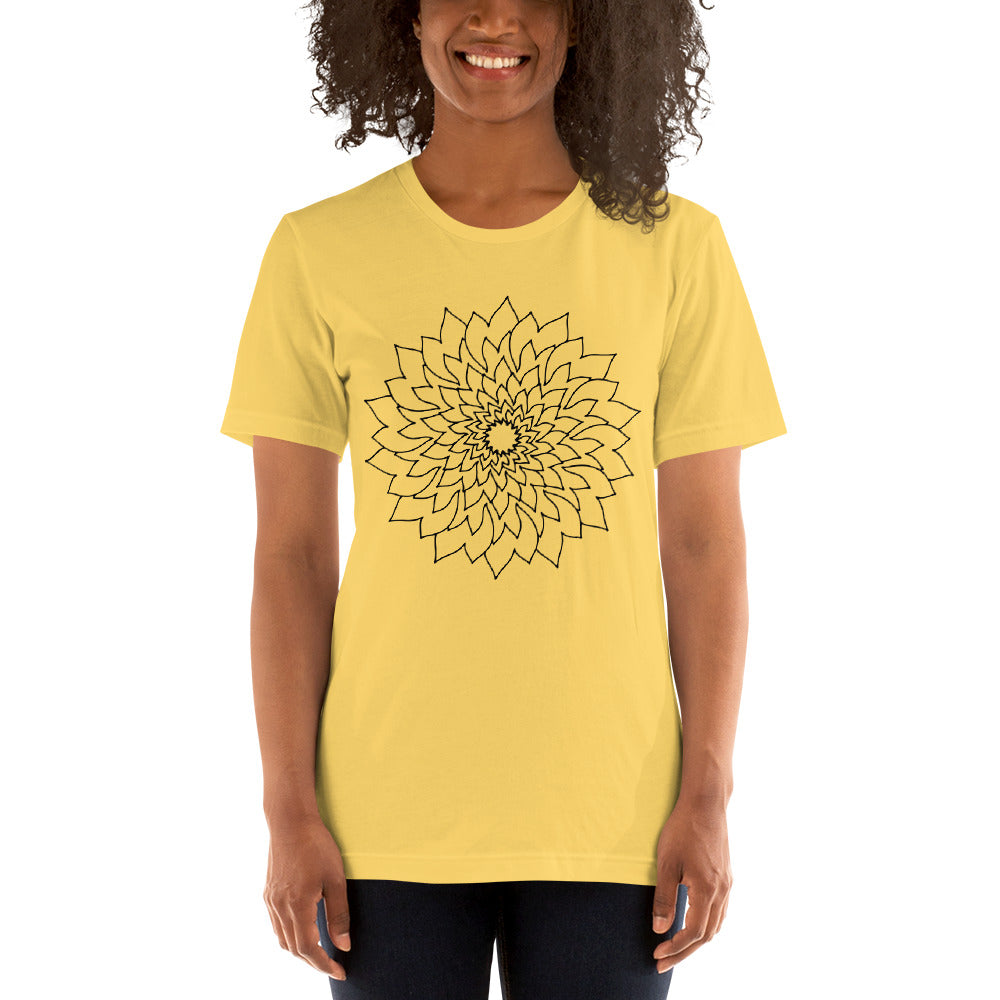 Printagon - Mandala 135 - T-shirt -