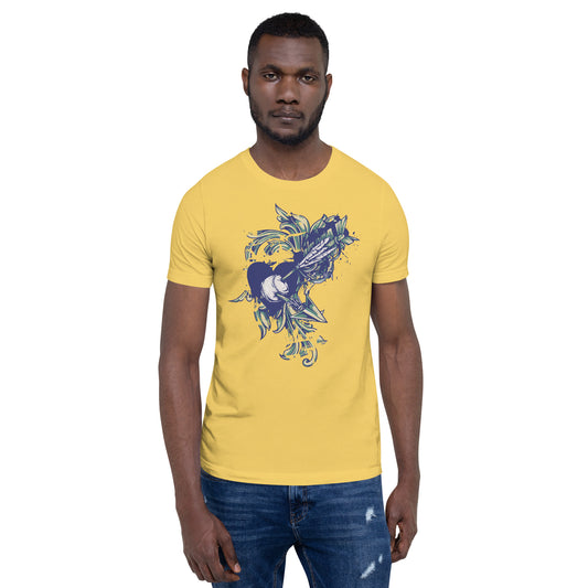 Printagon - Baseball with Arrows - T-shirt -