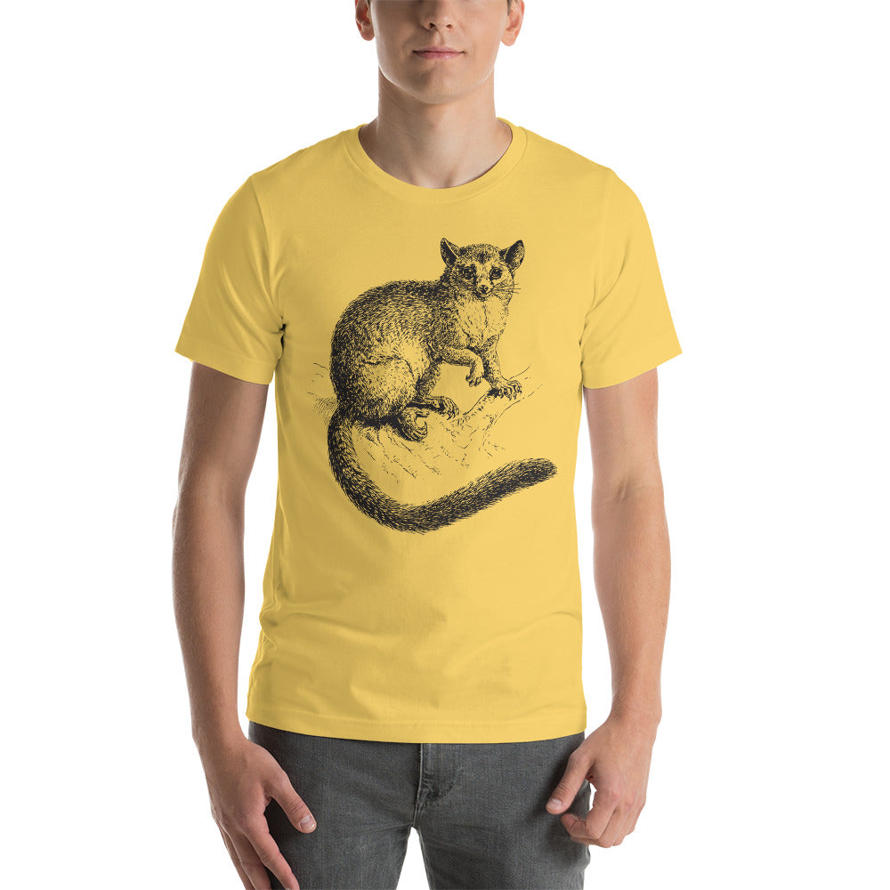 Printagon - The Fox - Unisex T-shirt -