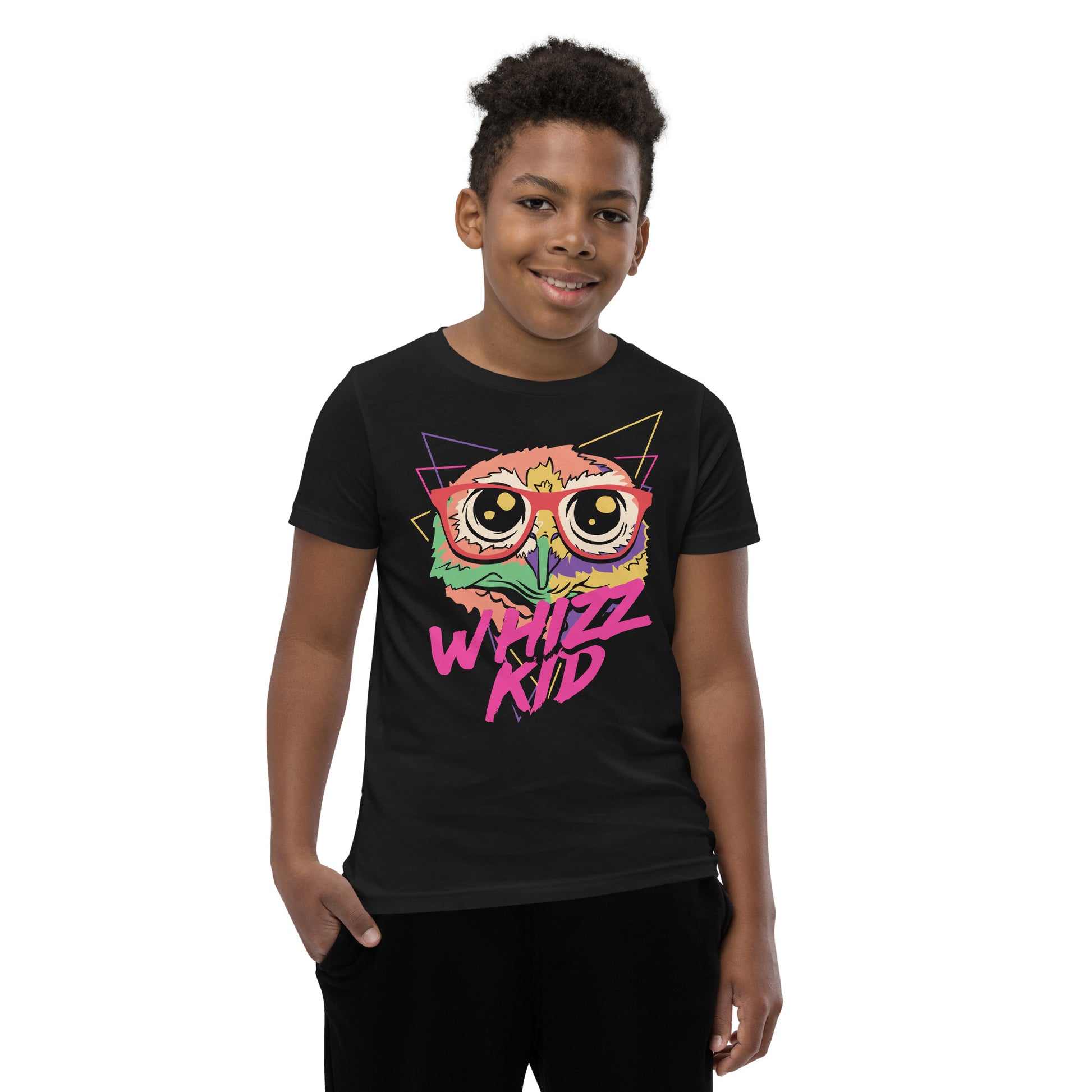 Printagon - Whizz Kid - Kids Unisex T-shirt -