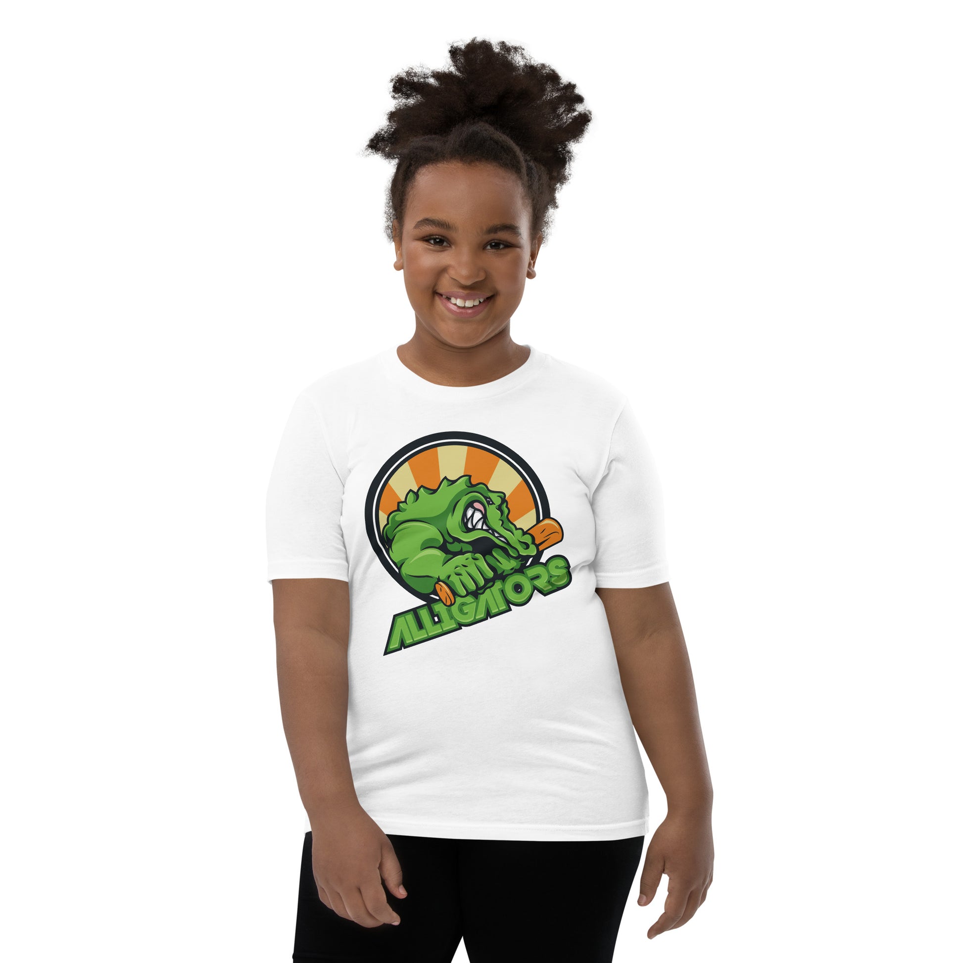 Printagon - Alligators - Kids Unisex T-shirt -