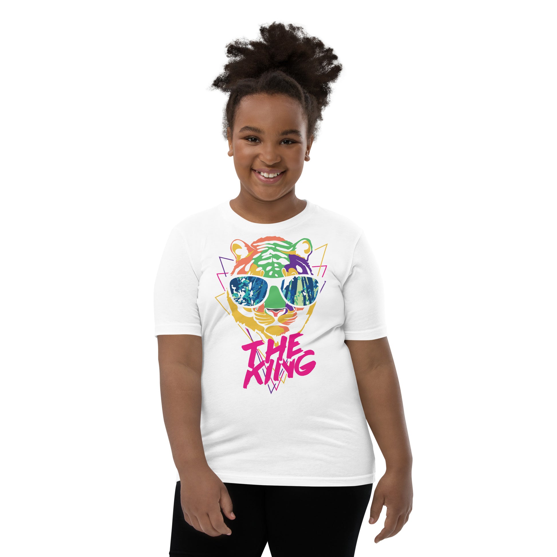 Printagon - The King - Kids Unisex T-shirt -